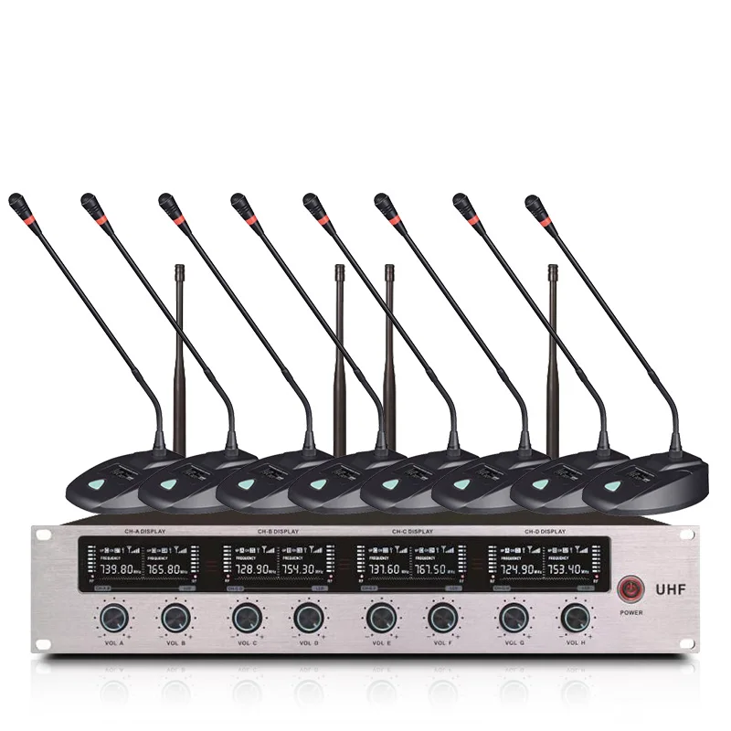 Профессиональный беспроводной микрофон one drag eight гарнитура конденсаторный