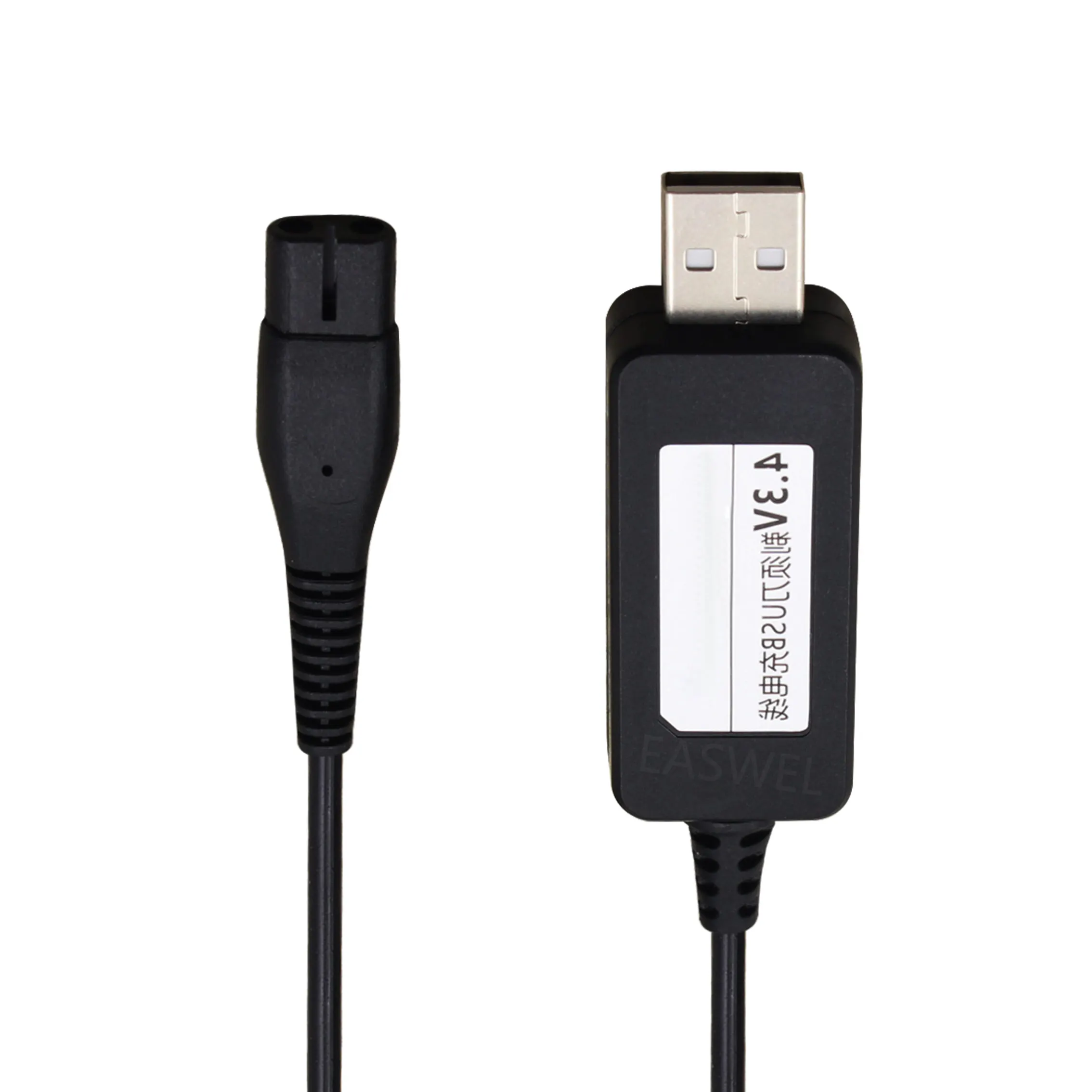 USB зарядное устройство адаптер Шнур для Philips Norelco OneBlade бритвы QP2520/71