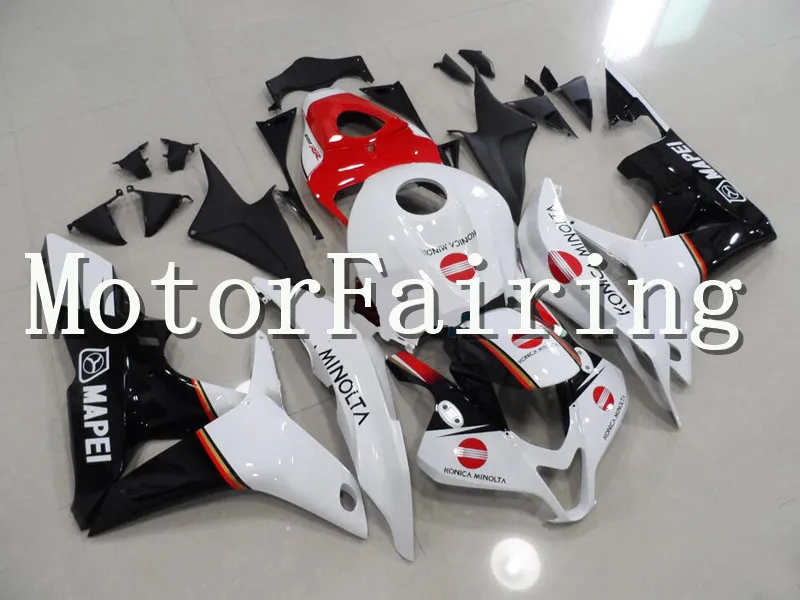 

Набор обтекателей кузова мотоцикла для CBR600RR F5 2007 2008 ABS-пластик, литье под давлением, Корпус мотоцикла C607N44