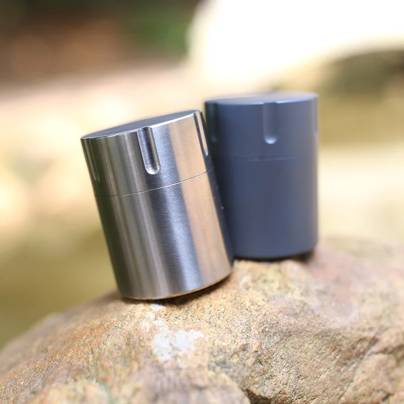 

Водонепроницаемый контейнер из титанового сплава, антибактериальный, устойчивый к коррозии