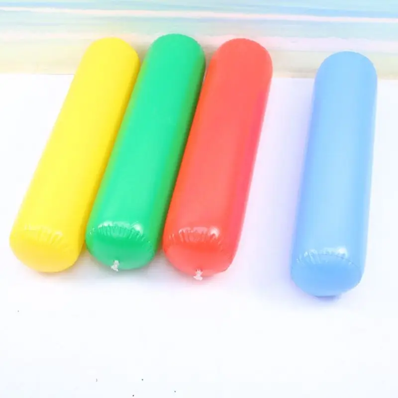 

Inflatable Stick Adult Children Pool Beach School Kindergarten Outdoor Indoor Play Sports Party Inflatable Toys