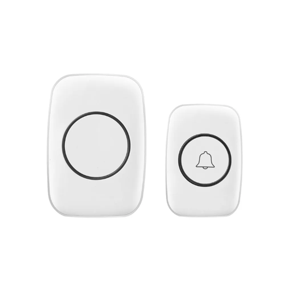 Аксессуары для кухни, беспроводной дверной звонок, бытовой дальний телеконвертер, звонящий для пожилых людей, кухонные инструменты