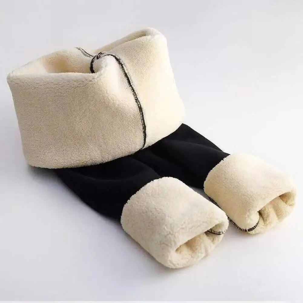 

Winter Warm Leggings Women Super-thick High Stretch Plush Leggings Pants Women Leggings Fitness Skinny Trousers leggins mujer
