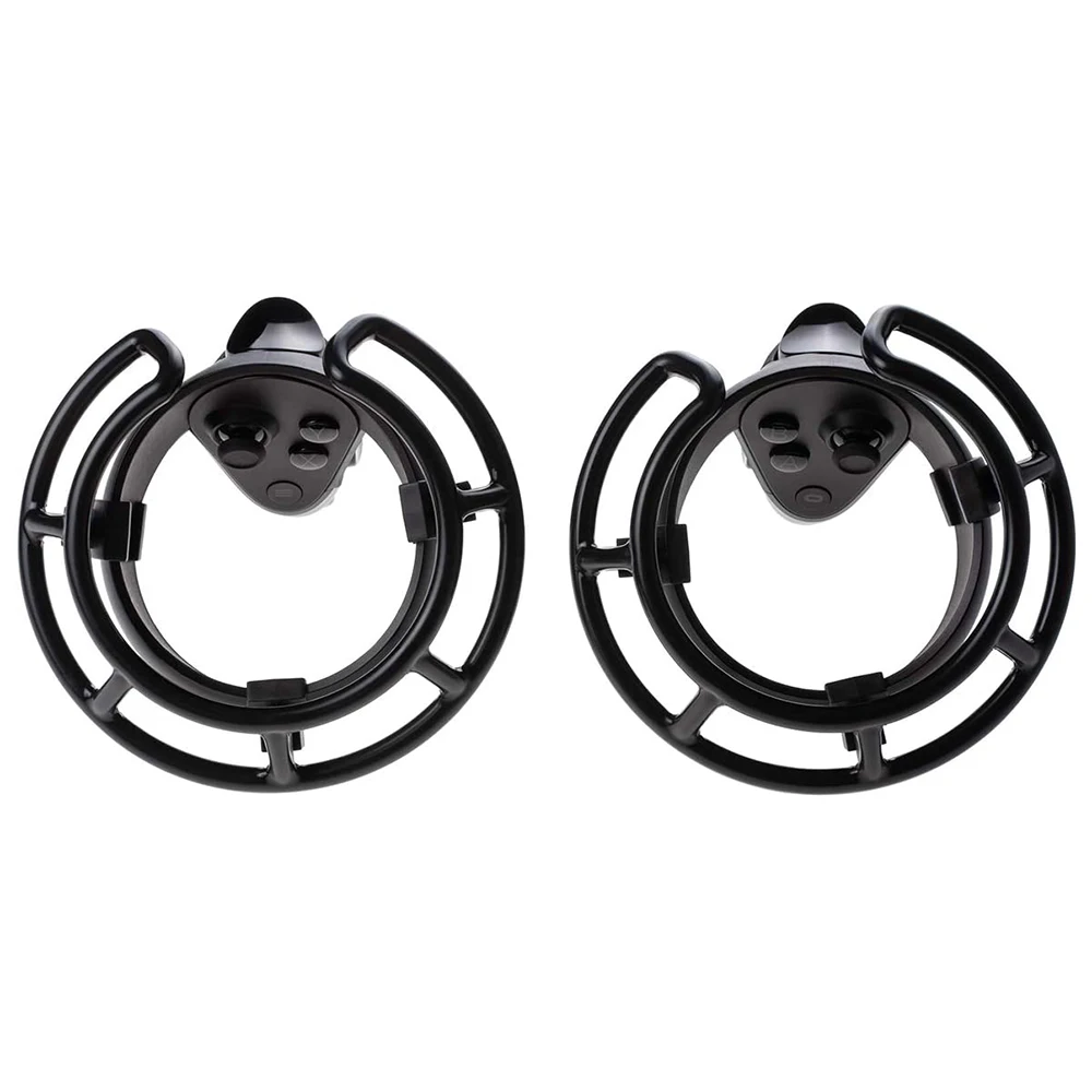 1 пара противоударных защитных чехлов для контроллера совместимых с Oculus Quest или