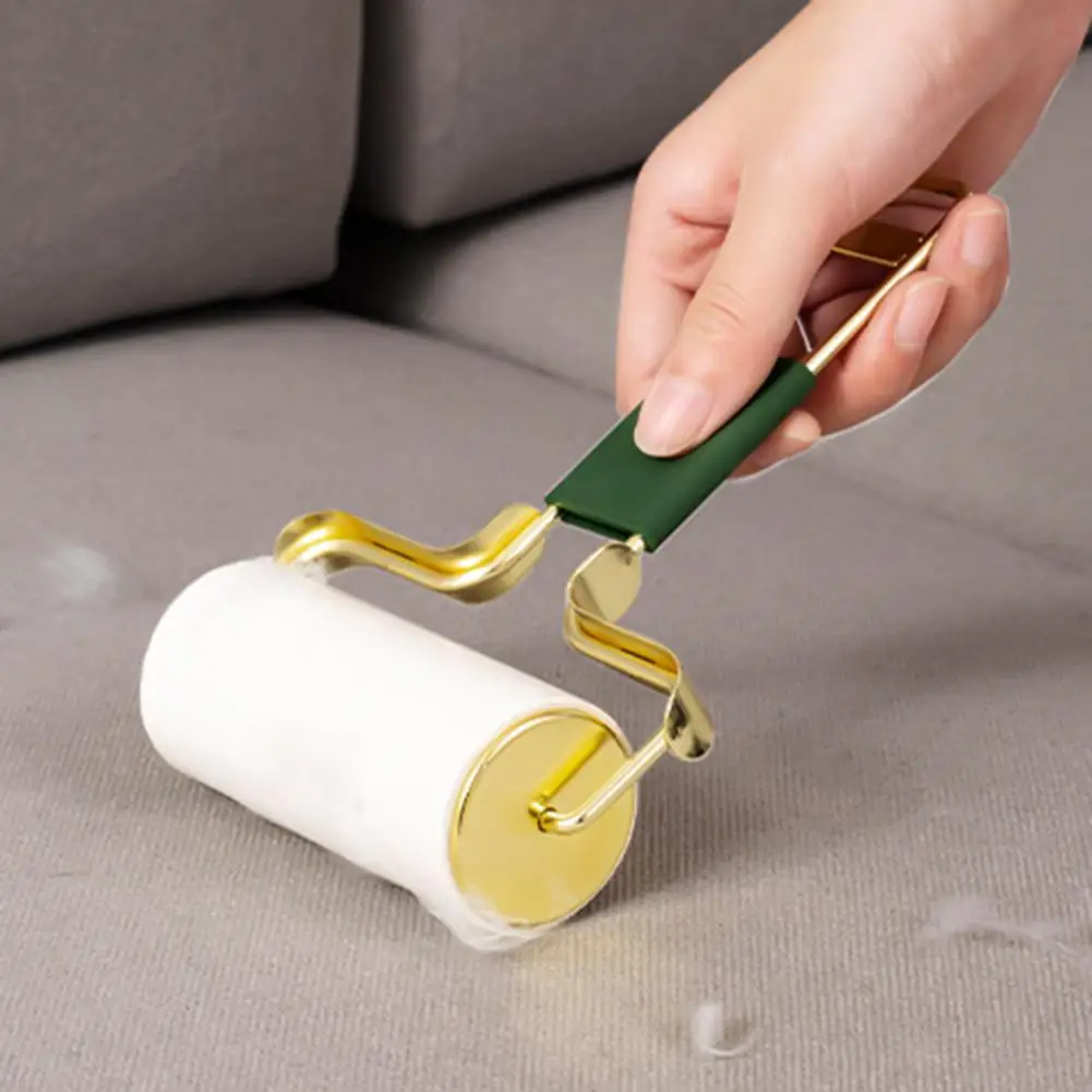 

Dust Removal Portable Reusable Tearable Clothes Lint Remover for Coat