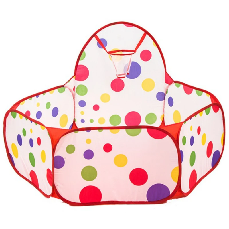 Забавные гаджеты экологически чистая палатка для океан мячей бассейна складная