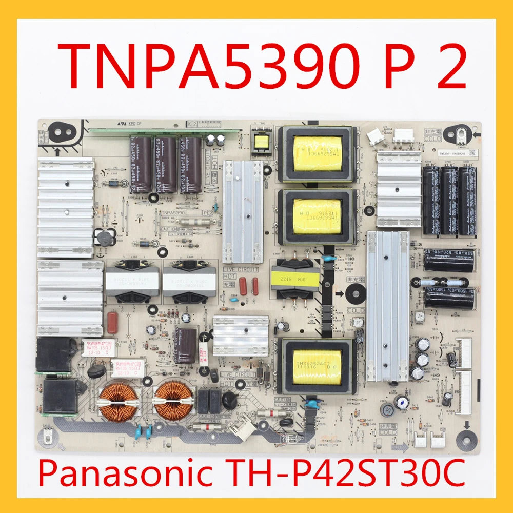

TNPA5390 P 2 for Panasonic TH-P42ST30C Power Supply Board For TV Original Board Power Supply Board Accessories