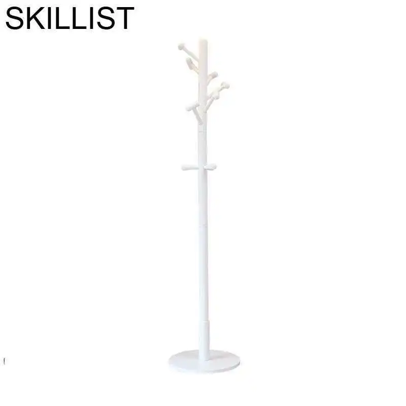Coat Wall Aski Mural Decoratif Porte Manteau Sur Pied Wieszaki Wooden Perchero De Pie Wieszak Cintre Clothes Clothing Rack Stand |