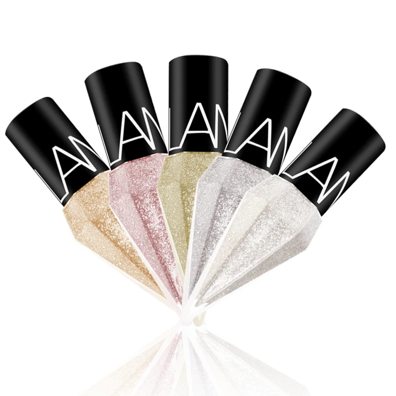 

10 Colors Eye Shadow Pearl Light Liquid Shine Diamond Sparkle Long-Lasting Beauty Eyeshadow Shimmer Diamond Maquillaje TSLM1