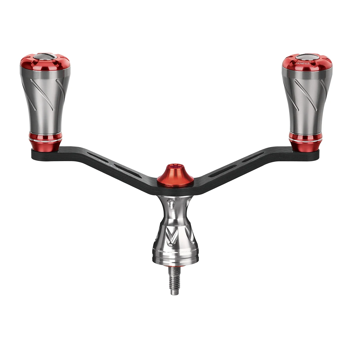 Gomexus спиннинговая углеродная катушка ручка Eging для Shimano Vanford Stradic Twinpower 72 мм 98