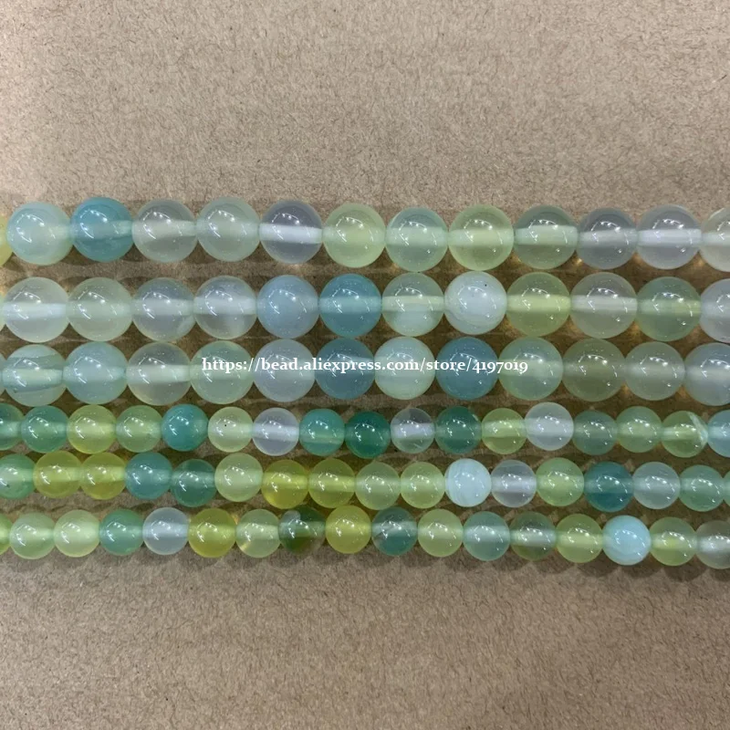 Бесплатная доставка натуральный камень виноградные Агаты круглые бусины 15