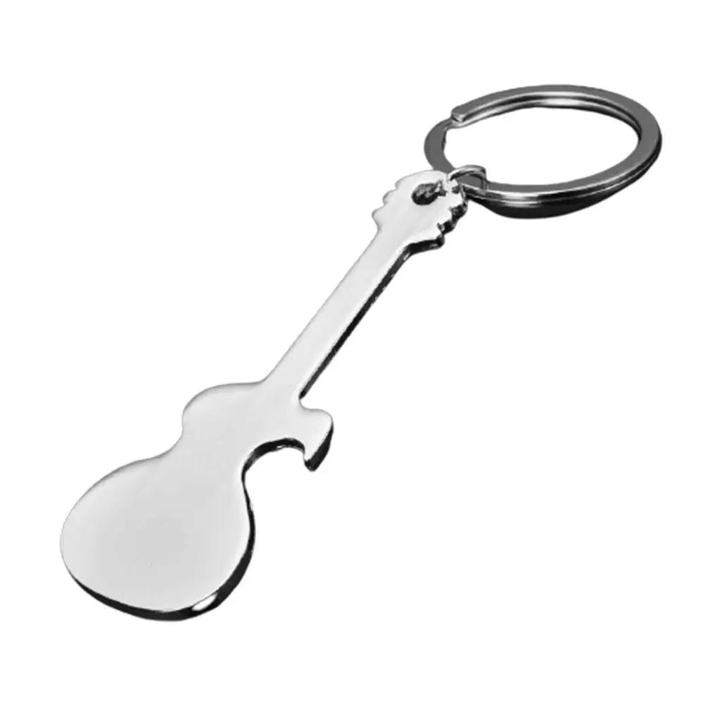 

Creative Keychain Shark Bottle Opener Kitchen Accessories Wearable Outdoor Key Chain Men Unique Gift Bag Pendant