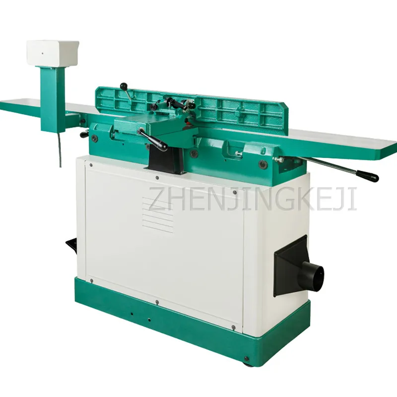 

8 InchTie Rod Planer H0490 Electric Desktop Wood Planing Machine Round Arc Straight Knife Alternating Current Induction Motor