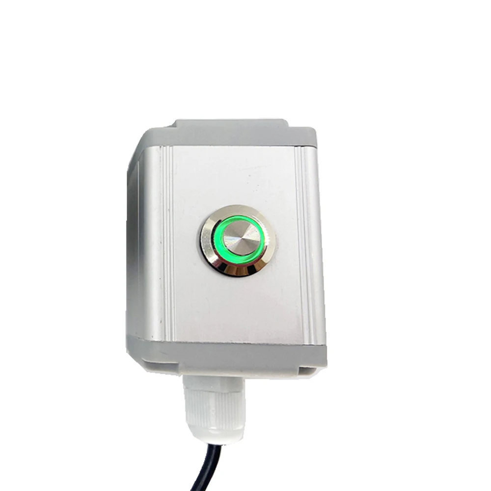 Программируемая USB-клавиатура с одним ключом входом пароля кнопкой выбора