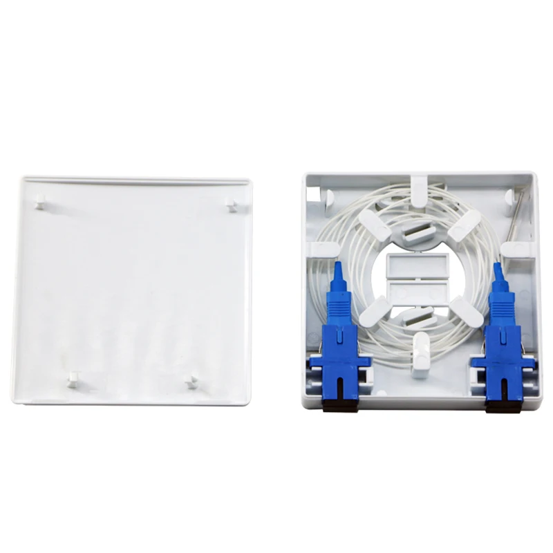 Фабричная цена ABS пластик 86 розетка настенного типа лицевая пластина 2-жильная