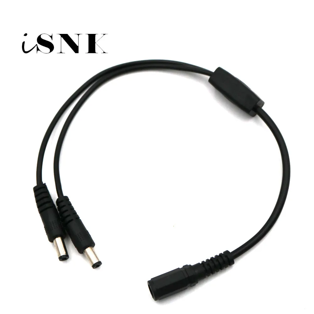 2 в 1 DC 5 5*2 удлинитель Y Тип ветка папа к женскому USB кабель зарядный провод для