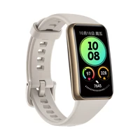 original huawei band 6 pro sports watch health tracker smart watch nfc long battery life temperature wristband fashion bracelet
