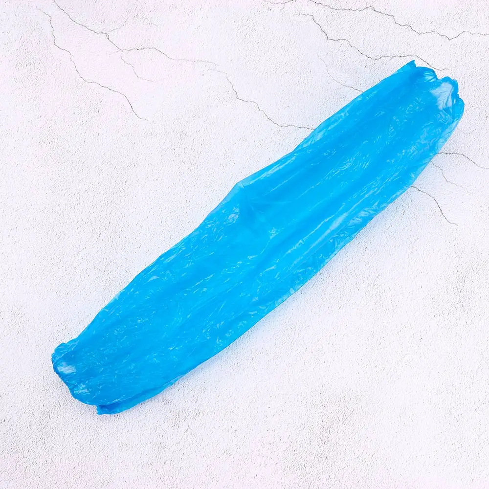 5 пар/набор одноразовый нарукавник Водонепроницаемый тату аксессуары рукава