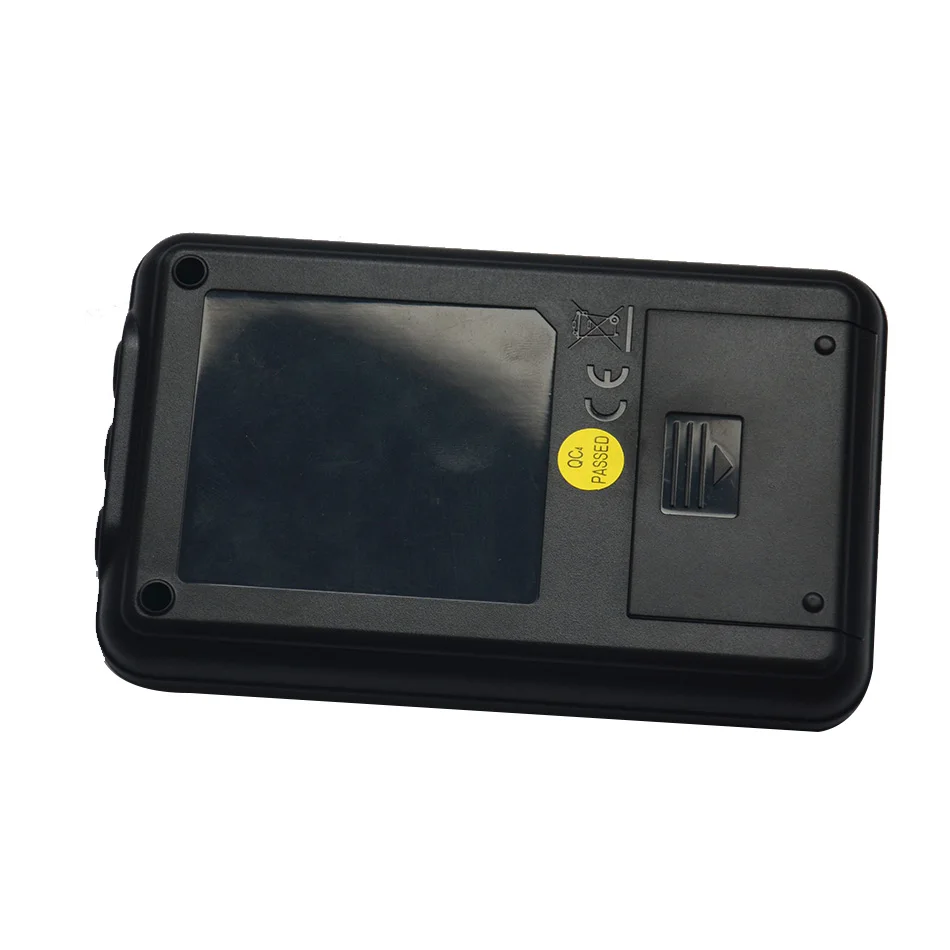 All Sun Мини цифровой автомобильный ключ тестер брелок беспроводной Радиочастотный