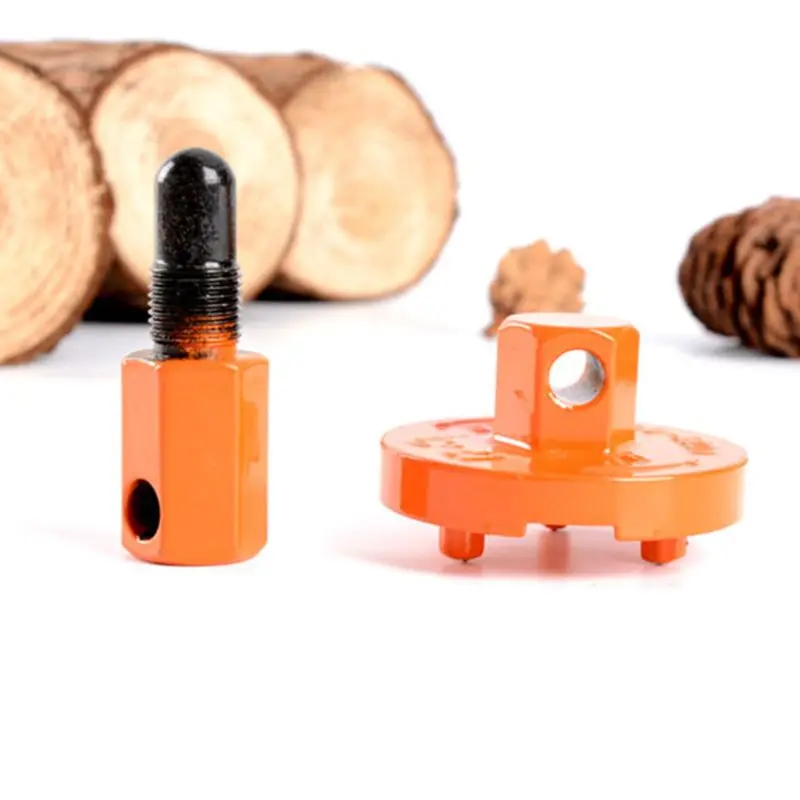 

Chainsaw Universal Clutch Drum Parts Removal Tool Piston Stopper Cylinder Saw Chain Disassembly Parts