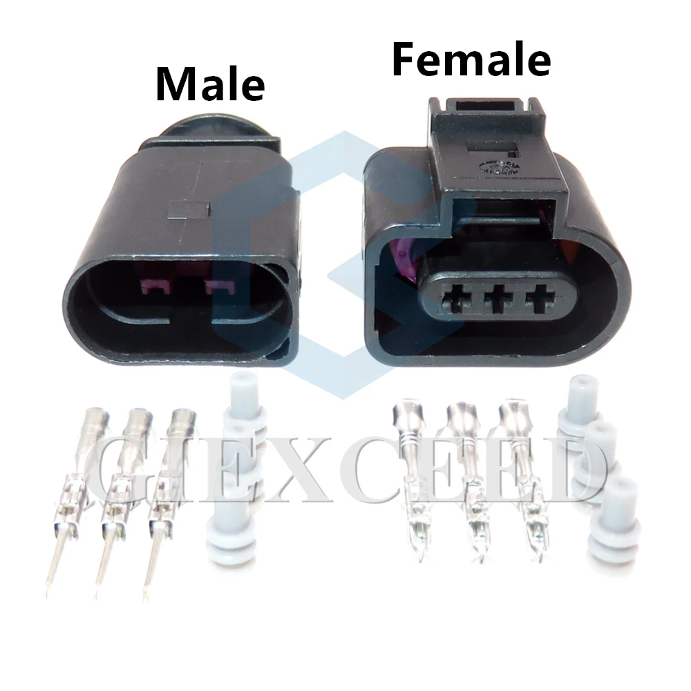 2 комплекта 3-контактный 1J0 973 703 1717888-1 1J0973803 1 5 мм автоматический реле давления