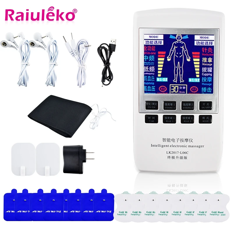 Массажер для расслабления всего тела мышечная терапия пульс иглоукалывание