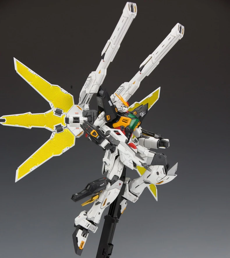 Дабан 8803 Аниме Костюм мобильного воина фигурку робот игрушка гундама X MG 1/100 GX 9901