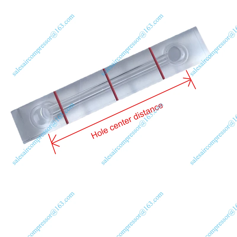 Индикатор уровня масла для винтового воздушного компрессора запасная часть