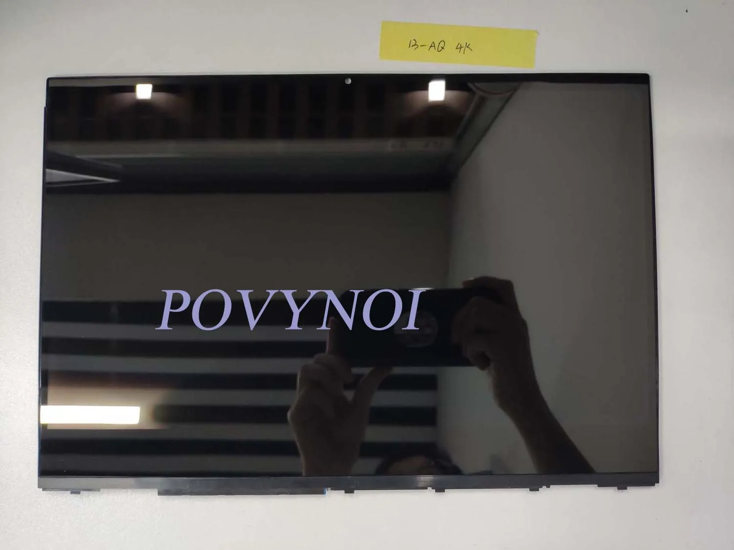 Для HP Envy 13-AQ1195NR LCD дисплей кодирующий преобразователь сенсорного экрана в сборе UHD