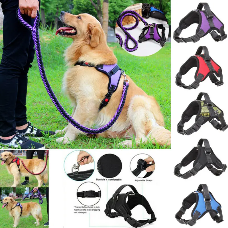 Светоотражающие дышащие мягкие воздушные сетки маленький щенок Собака Жилет