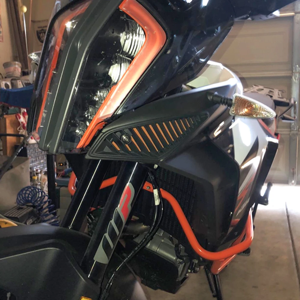 1290 супер Adv S 2018 2019 мотоциклетный воздушный фильтр пылезащитный Впускной Фильтр