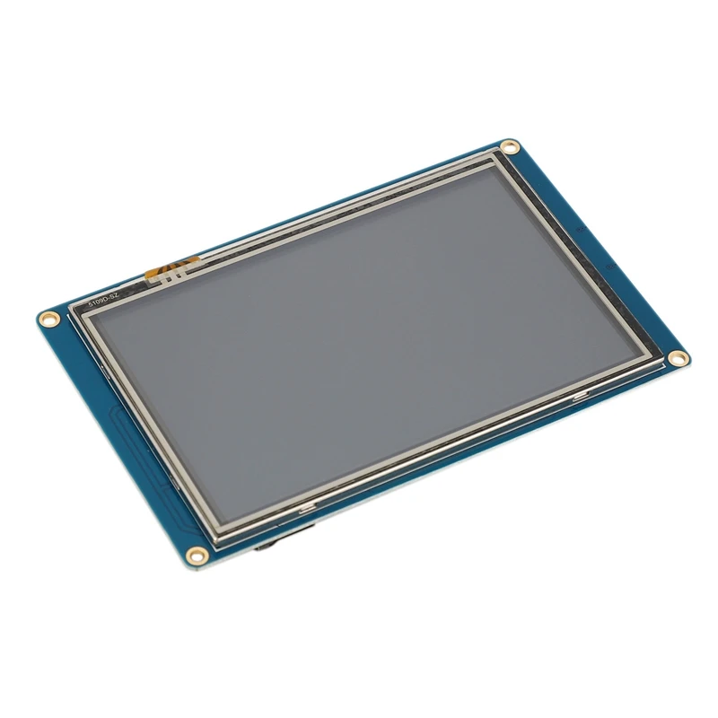 Nextion 5 0 дюймов NX8048T050 серийный USART HMI ligent ЖК-дисплей модуль 800X480 умный резистивный