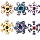 2021 новый аниме рассекающий демонов фиджет для бега рельефный грызун ручной Спиннер Детская игрушка с кончиком для пальцев мягкий подарок