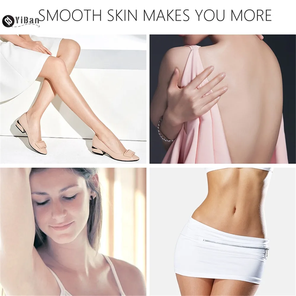 

Wax Epilator Paraffin Heater for Women Men High Temperation Hair Removal Body Depilatory LED Display Wax Heater Wax Machine
