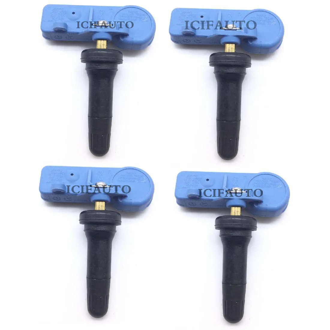 Система контроля давления в шинах для датчика TPMS GMC Buick Cadillac Chevrolet 13581561 20922901 22853740 433