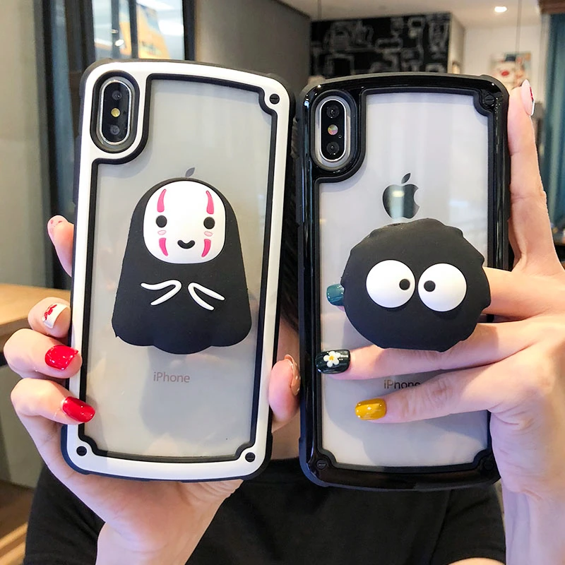 Для iphone XS Max X XR Sailor moon sakura melody полное покрытие Броня чехол для iphone 11 pro 8 plus 7 6S противоударный чехол+ подставка