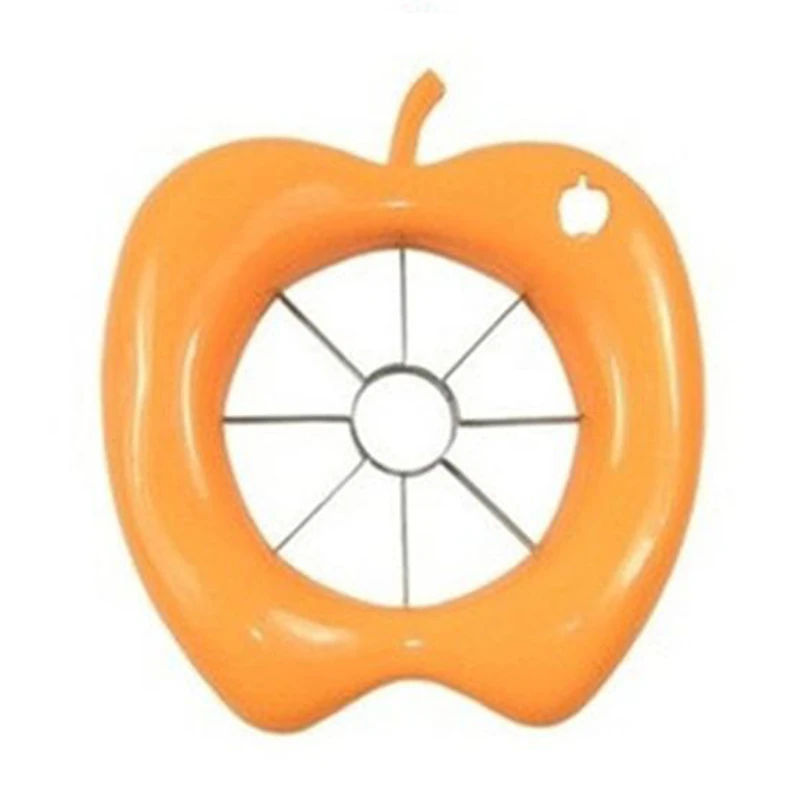 New Hot Sale Fruit Seeder Remover Perfect Corer Slicer Easy Cutter Cut Knife for Apple Pear Free shipping |
