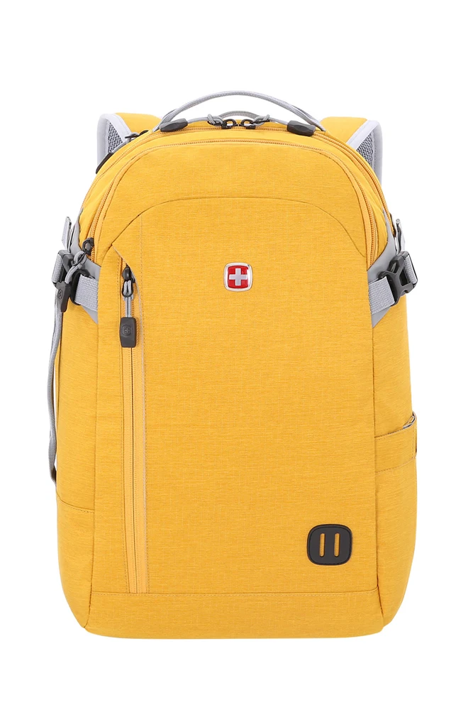 Рюкзак Swissgear 15'' желтый 31x20x47 см 29 л|Рюкзаки| |