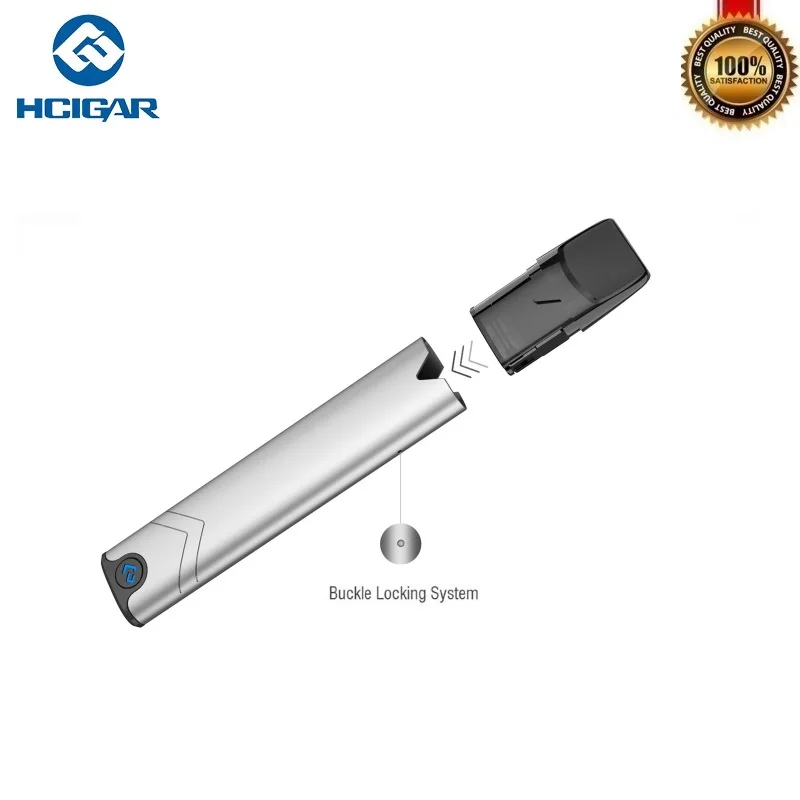 Оригинальный Hcigar Akso OS Pod system Vape комплект 420 мАч встроенный аккумулятор с 1 4 мл