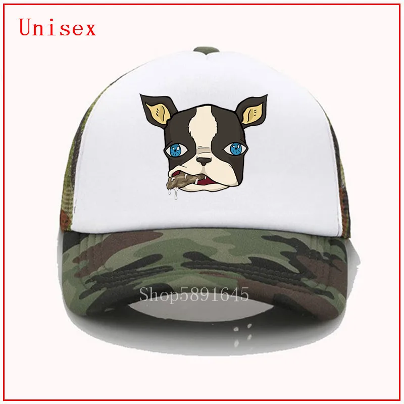 Футболка Iggy Невероятные приключения Джоджо для мужчин и женщин Панама головной