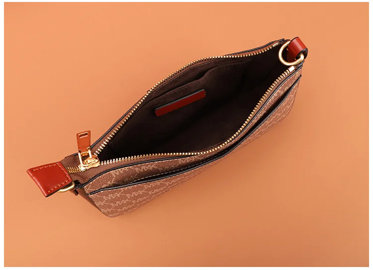 

2021 New Fashion High Quality Luxury Designer Brand Retro Letter Underarm Bag High Quality Leather Baguette Bag Shoulder Bag Gg