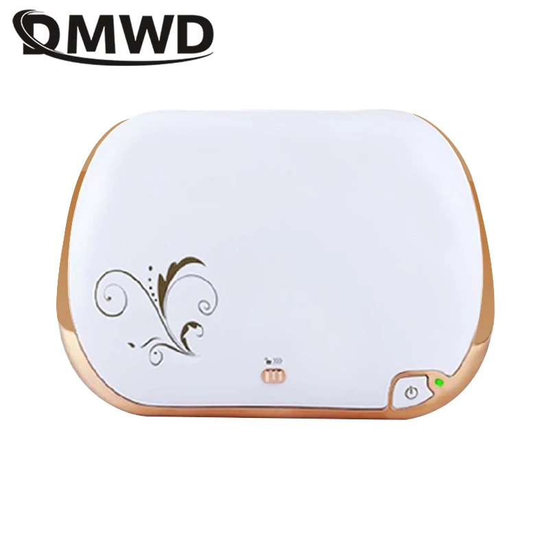 DMWD USB Mini Мобильный телефон очиститель УФ стерилизатор 5 в портативная зубная