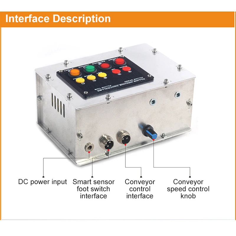 1 5 л/3 л Автоматическая электрическая конвейерная лента с одной головкой жидкий