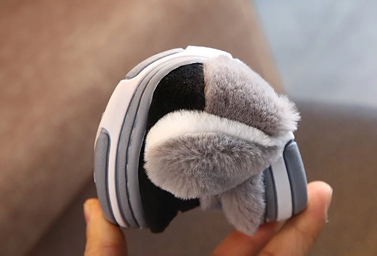 

Children's Cotton Slippers Autumn and Winter Cartoon Puppy Indoor Home Boys Children's Soft Bottom Non-slip Cotton Slippers