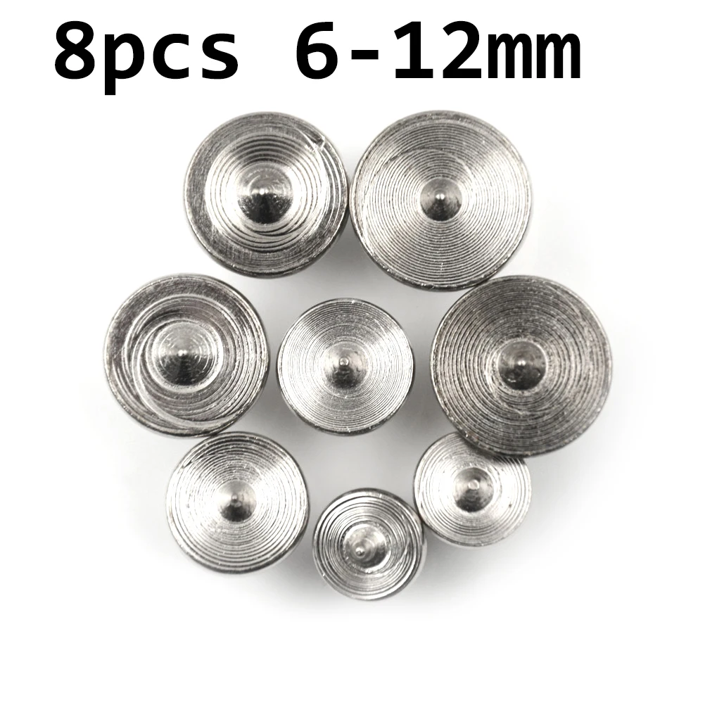 8 шт дюбель шип мульти центр дюбеля точка набор инструментов совместного