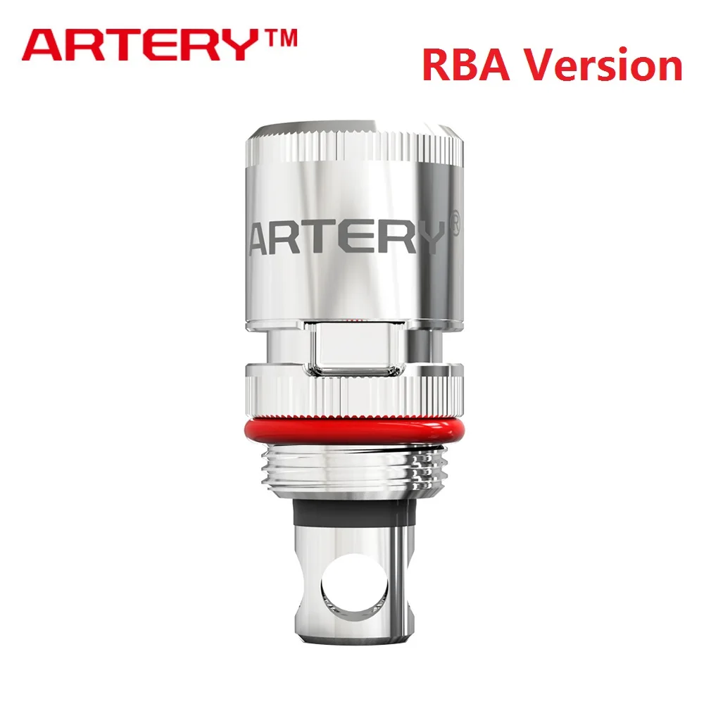 Оригинальная катушка артерии RBA для pal 2 Kit &amp pro 1 шт./упак. электронная сигарета vs HP