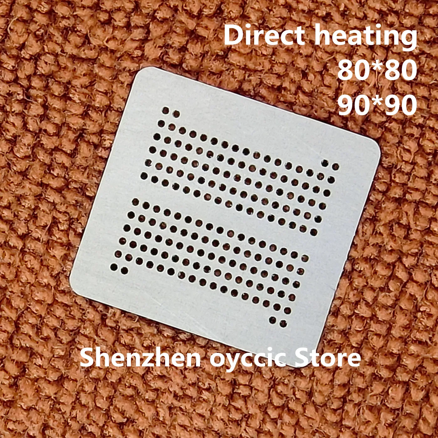 Непосредственное нагревание Φ H9CCNNNBJTML FBGA178 LPDDR3 BGA трафарет | Электроника