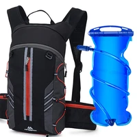 10l waterproof outdoor sports camping water bag hydration backpack for hiking riding bag water pack bladder soft flask