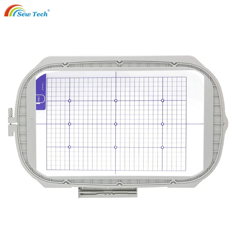 Обруч для вышивки Sew Tech Brother Quattro 6000D 6700D Dream Maker VM6200D BP2100 рамка вышивки|Швейные