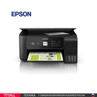 МФУ струйный Epson L3160, A4, цветной, струйный, черный